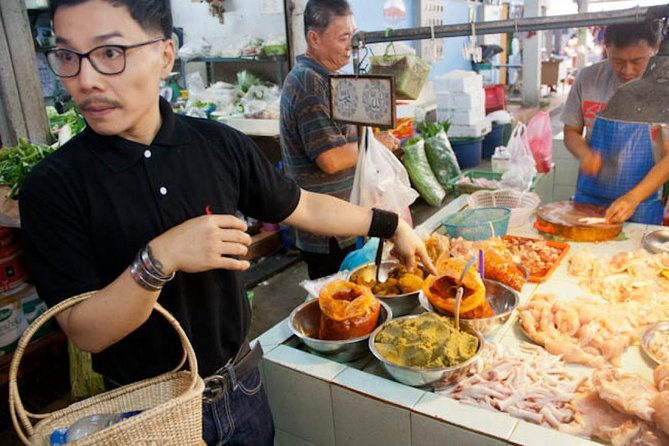 Silom Thai Cooking School With Market Tour - Inclusions