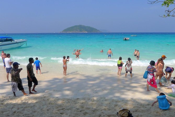 Similan Islands Snorkel Tour by Fantastic Similan Travel From Phuket - Common questions