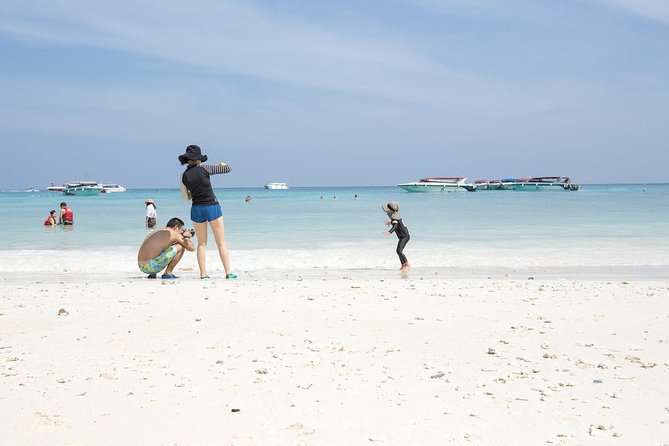 Similan Islands Snorkel Tour by Seastar Andaman From Khao Lak - Required Traveler Documentation