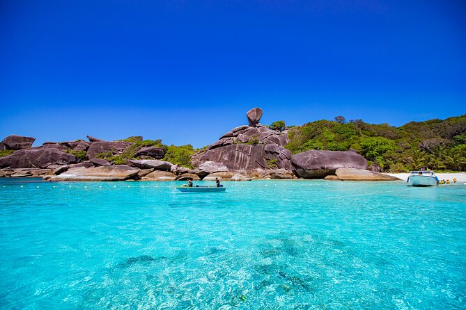 Similan Islands Snorkeling VIP Tour From Khao Lak - Cancellation Policy Details