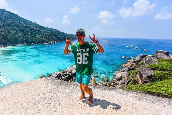 Similan Islands Tour From Phuket - Customer Feedback and Ratings