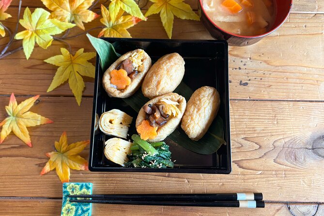 Simple and Fun to Make Inari Sushi Party in Tokyo - Booking and Cancellation Policy