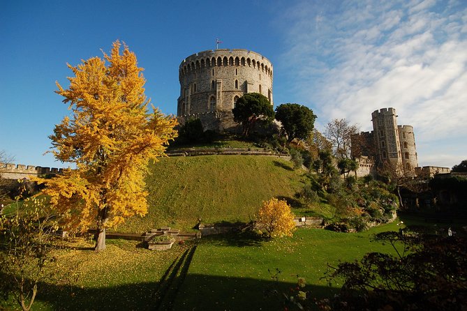 Simply Windsor Castle Tour From London With Transportation and Audio Guides - Cancellation Policy