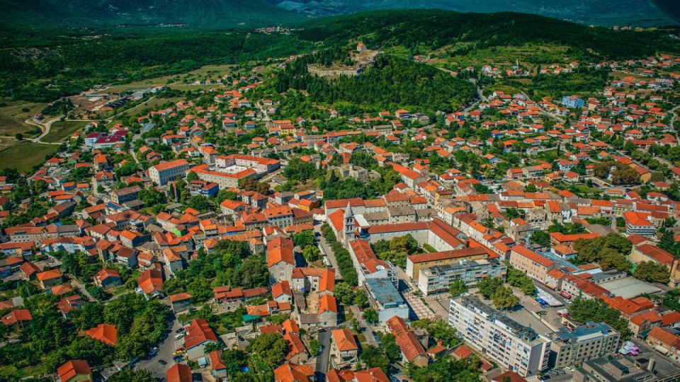 Sinj: Private Guided Walking Tour - Tour Description