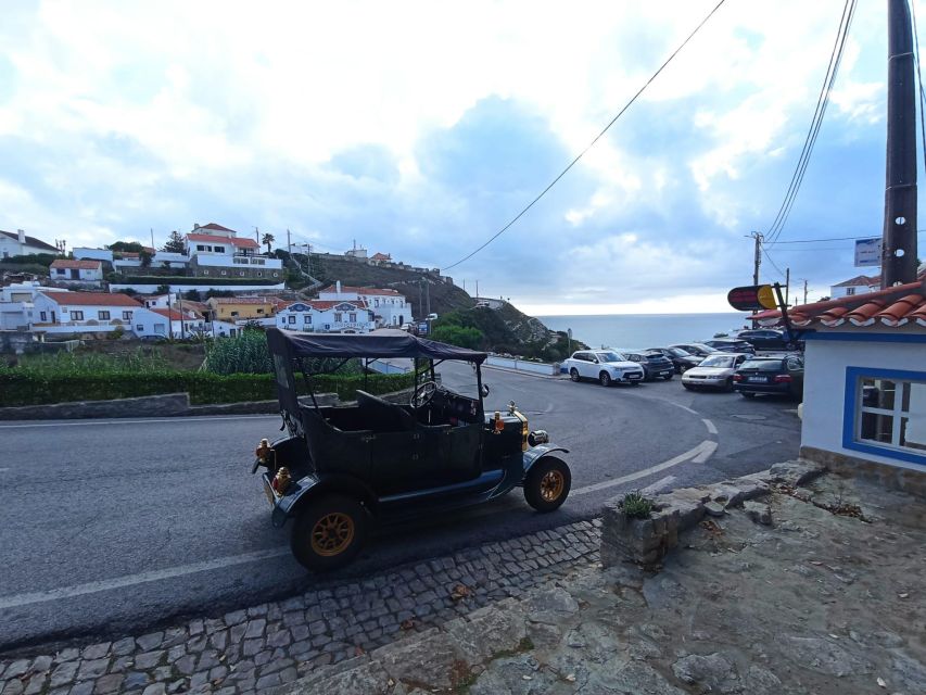 Sintra: 2 Hours Guided Sightseeing Tour by Vintage Tuk/Buggy - Highlights of the Sightseeing Tour