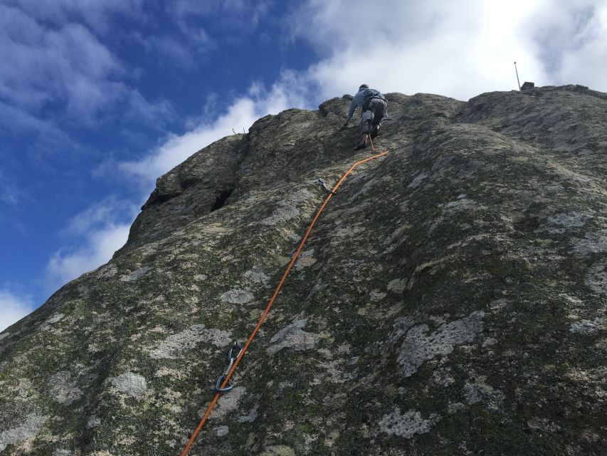 Sintra: 3.5-Hour Rock Climbing Experience - Reviews