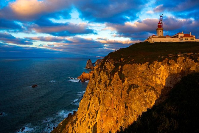 Sintra and Cabo Da Roca Half Day Private Tour From Lisbon - Cancellation Policy Details
