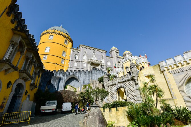 Sintra and Cascais Full Day Private Tour From Lisbon - Booking Details and Pricing