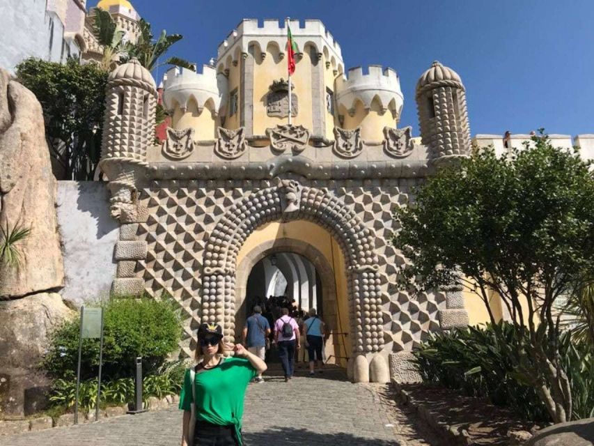 Sintra and Cascais Full-Day Private Tour From Lisbon - Customer Experience