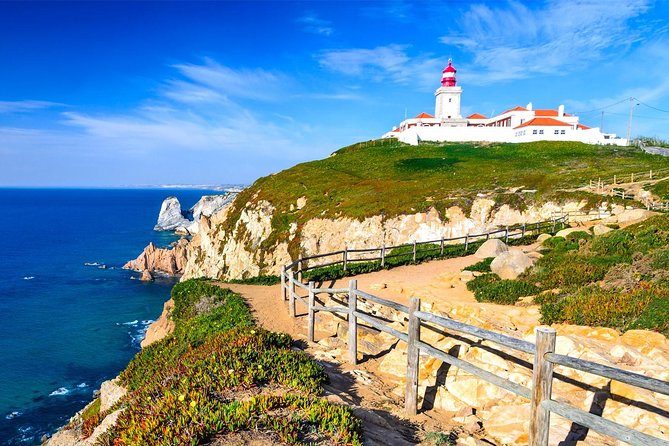 Sintra and Cascais Half Day Trip From Lisbon in Private Vehicle - Legal Information