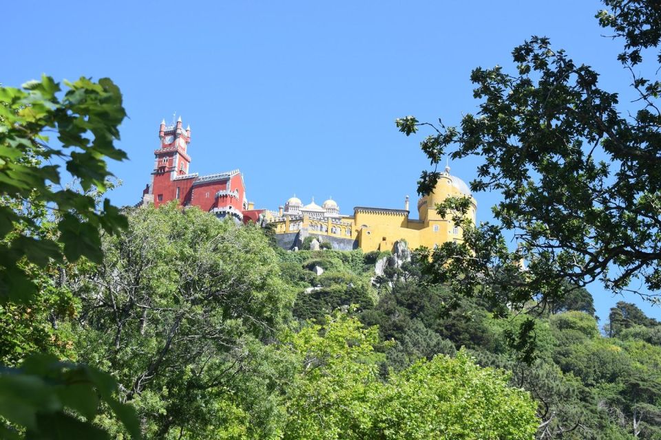 Sintra and Cascais Private Tour With a Local - Historical Treasures in Sintra