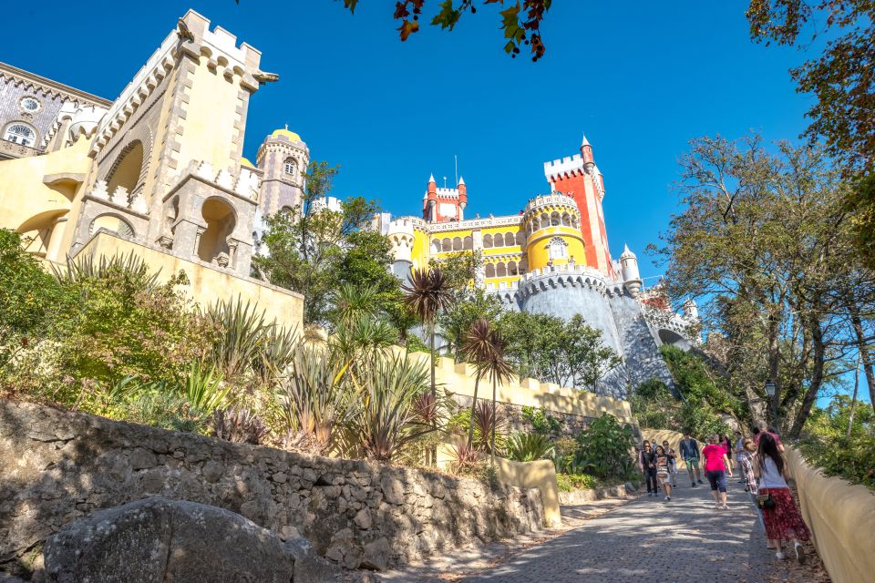 Sintra and Cascais Small Group Tour From Lisbon - Inclusions