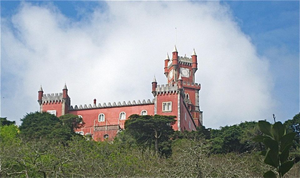 Sintra, Cabo Da Roca, and Cascais, Full-Day Tour (8 Hours) - Inclusions and Exclusions