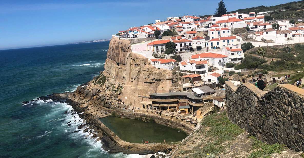 Sintra, Cabo Da Roca & Cascais Highlights Tour - Tour Itinerary