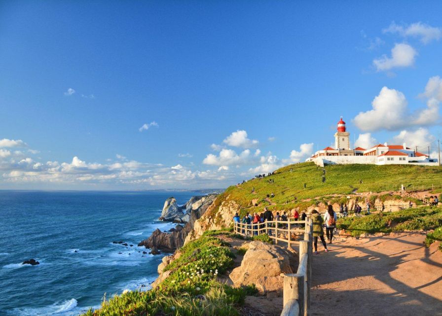 Sintra, Cabo Da Roca & Cascais - Important Information