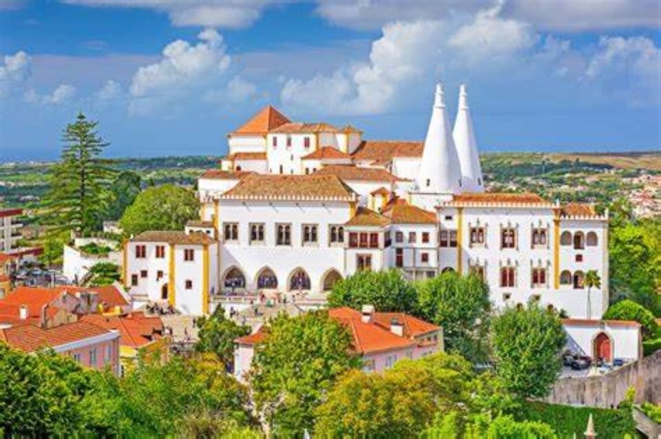 Sintra, Cabo Roca, Cascais-Full Day Tour up to 3Pax(8Hours) - Experience Highlights