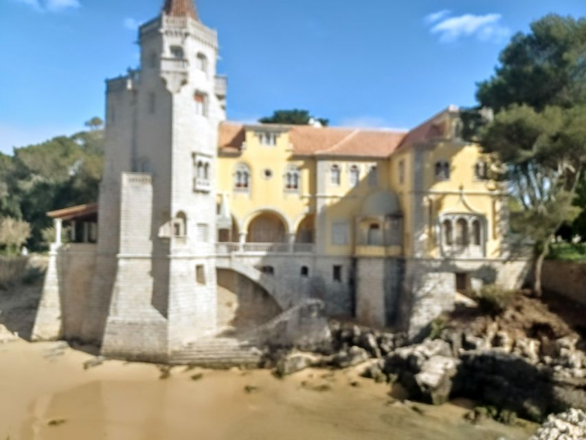 Sintra - Cabo Roca - Cascais Half Day Private Tour 4hrs - Scenic Cabo Roca