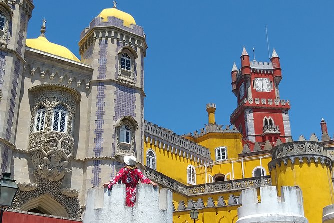 Sintra, Cascais and Pena Palace Guided Tour From Lisbon - Tour Itinerary & Locations