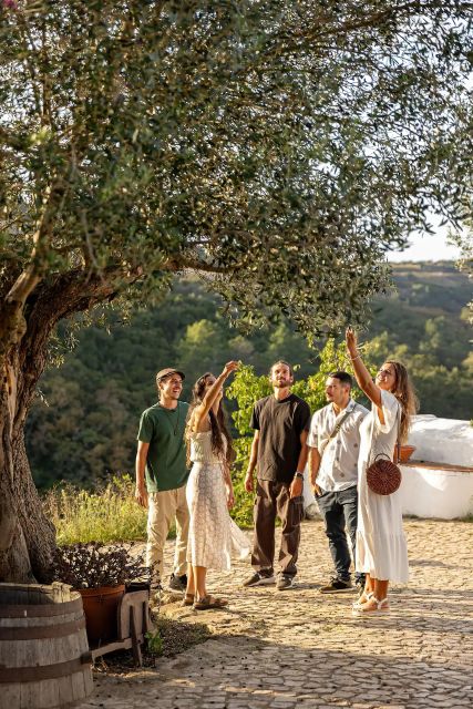 Sintra: Countryside Gastronomic Tour in a Vintage Car - Inclusions