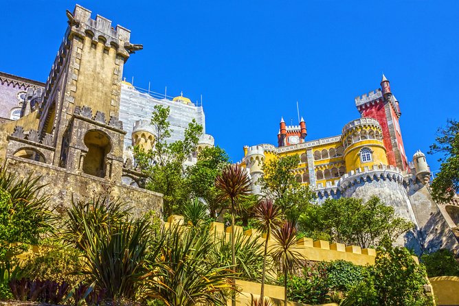 Sintra Deluxe Day Trip From Lisbon - Experience Inclusions and Upgrades