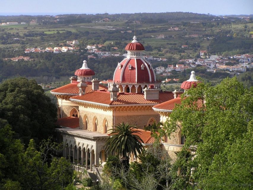 Sintra Full Day - Private Tour -Pick Up Sintra Train Station - Experience Highlights and Customization