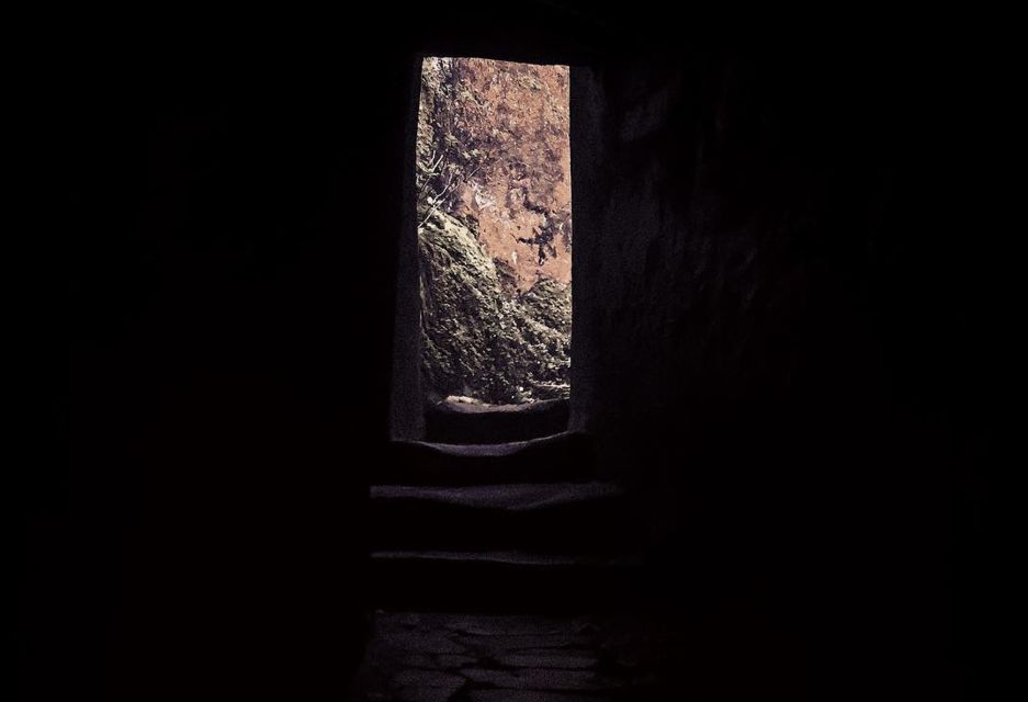 Sintra Guided Visit: Life and Death at the Capuchos Convent - Inclusions