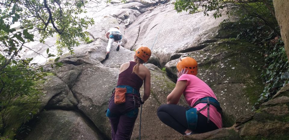 Sintra: Half-Day Climbing Experience - Last Words