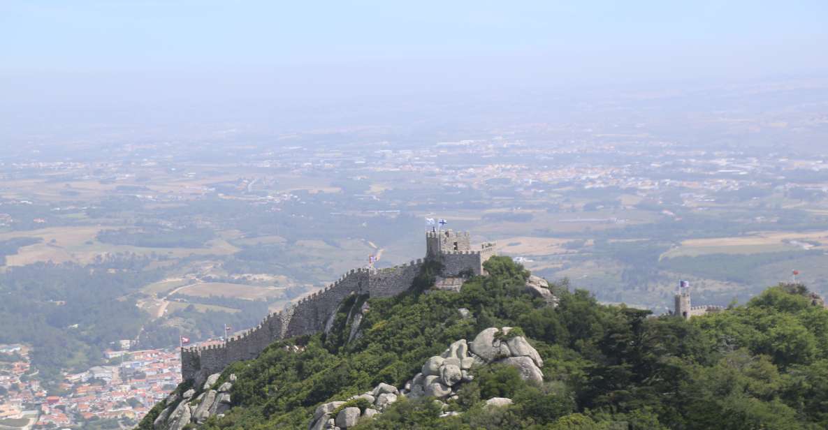 Sintra: Half-Day Private Tour - Participant Information