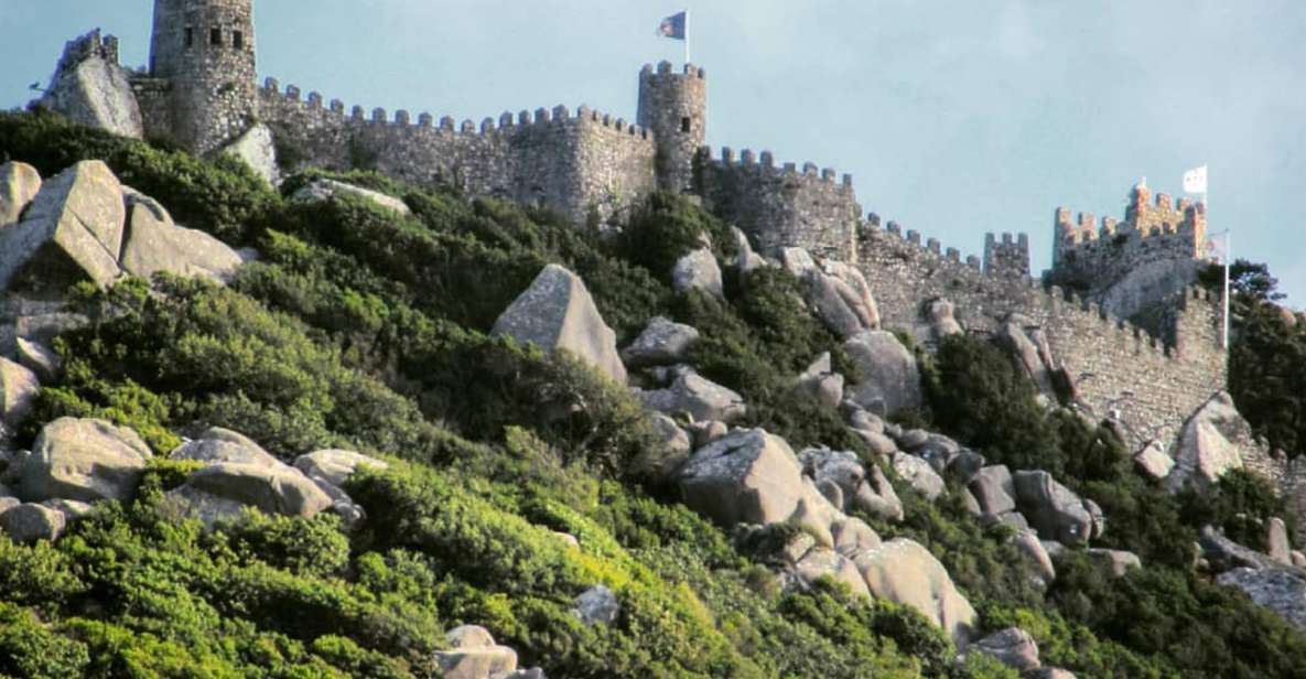 Sintra: Legends and Medieval Stories Private Walking Tour - Tour Description