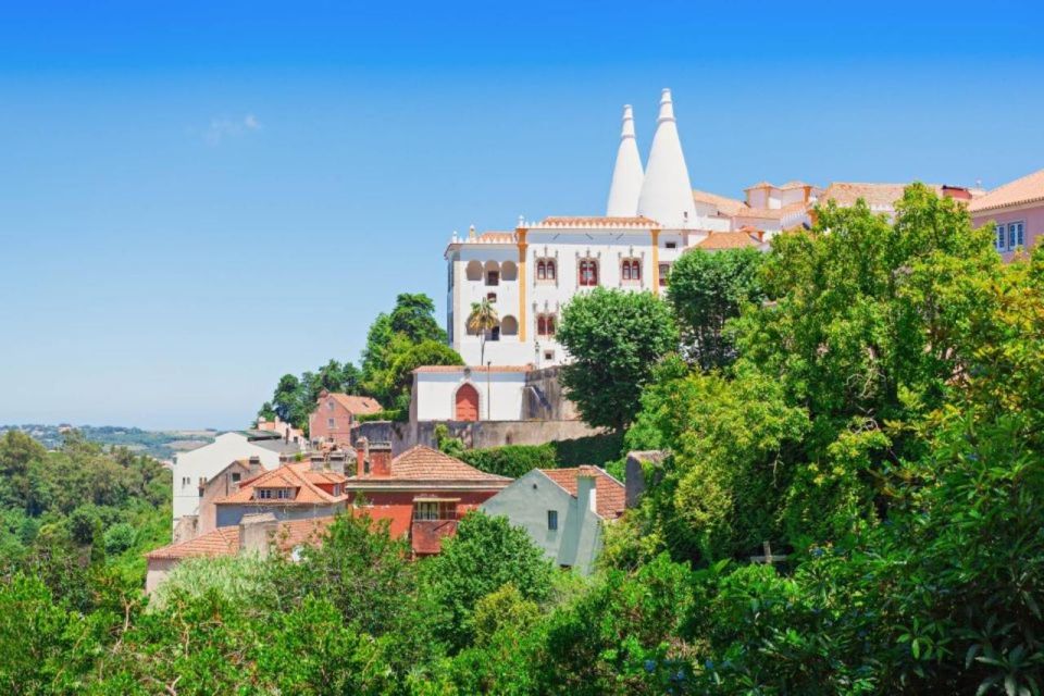 Sintra: National Palace Entry Ticket With Audioguide - Important Information