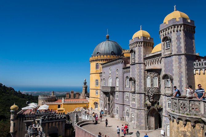 Sintra Palaces Private Tour With Pena Palace and Quinta Da Regaleira - Child-Friendly Options