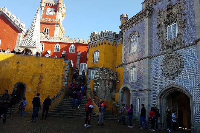 Sintra, Pena Palace, Cabo Da Roca, Cascais Day Trip From Lisbon - Specific Guide and Group Enjoyment Highlights