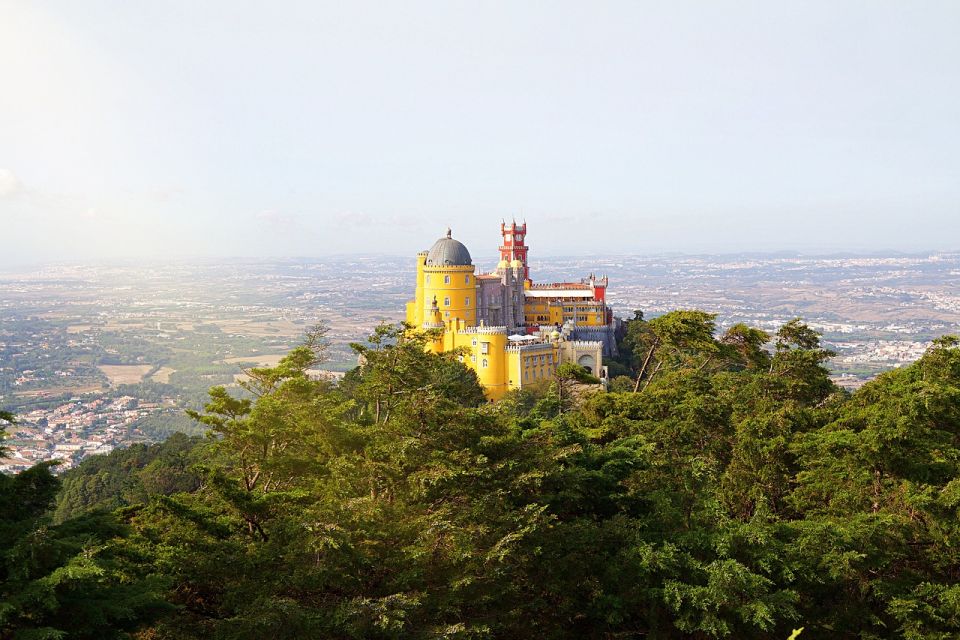 Sintra: Private Half Day - Detailed Tour Itinerary