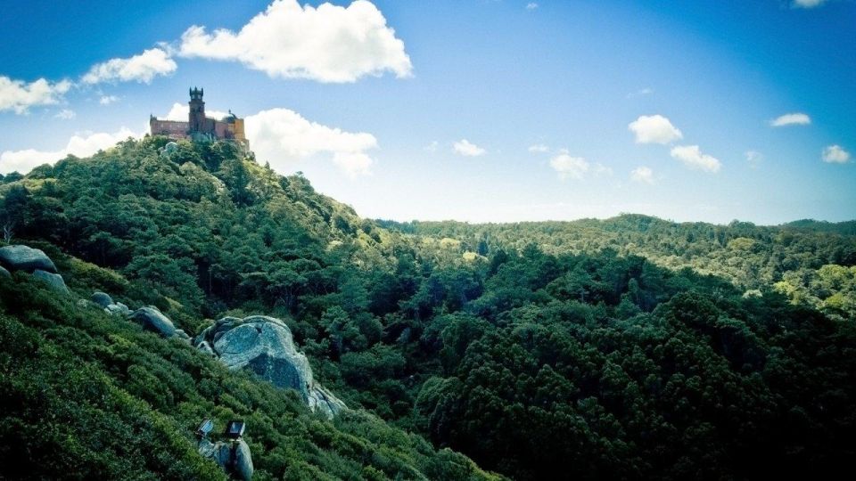 Sintra - Private Tour in Classic Car- Full Day - Sightseeing Highlights