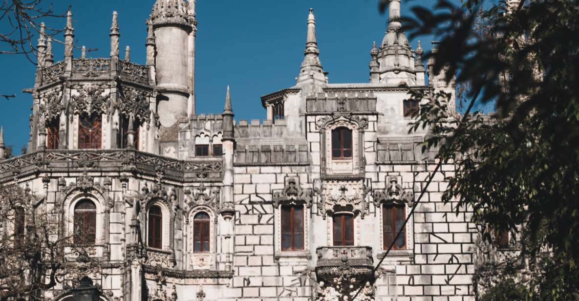 Sintra: Quinta Da Regaleira Half-Day Guided Tour - Highlights of the Tour