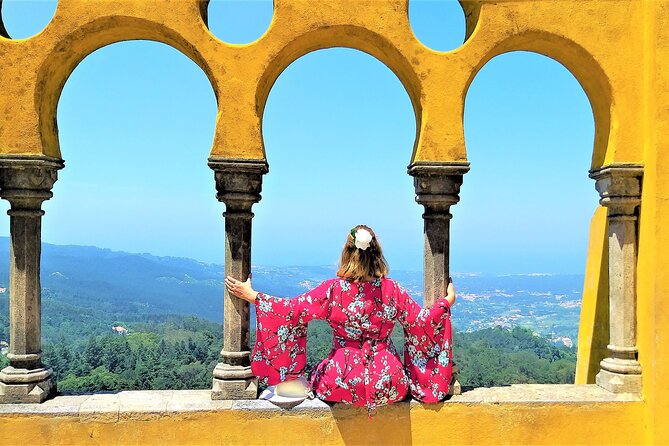 Sintra, Regaleira With Ticket Included, Pena Palace From Lisbon - Logistics and Meeting Point