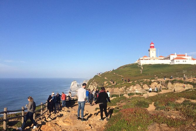 Sintra, Roca Cape and Cascais- Private Tour - Booking Information