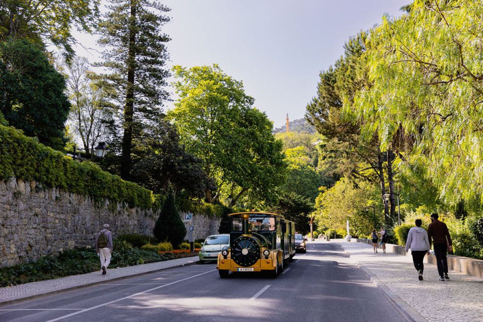 Sintra Sightseeing Train Tour - Additional Information