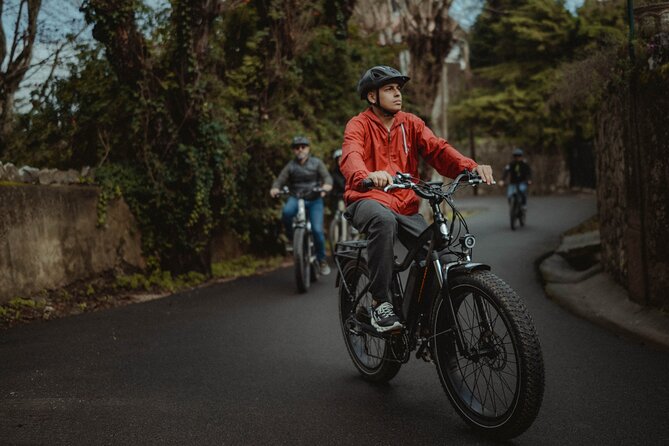 Sintra Small-Group Electric Bike Tour With Wine Tasting - End Point Details