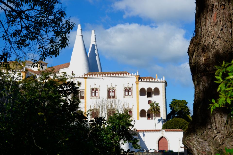 Sintra: The Mysteries of Sintra City Discovery Game - Inclusions