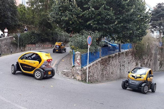 Sintra Tour in Talking-Car With GPS Audio Guide - Inclusions and Services Provided