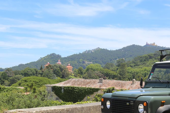 Sintra Tour Tailor-Made (Personalized) - Booking and Logistics