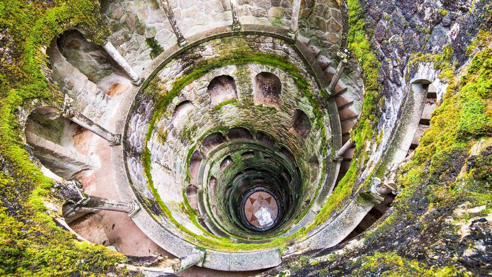 Sintra: Tour Thru a Magical and Romantic City - Quinta Regaleira: Mystical Wonders