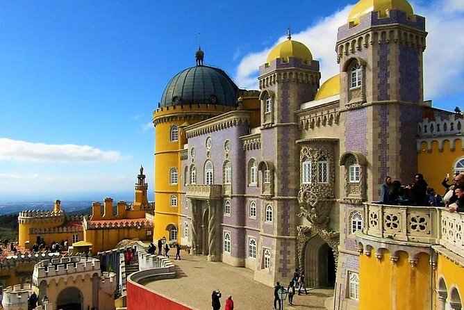 Sintra World Heritage and Cascais Village Private Deluxe Tour - Inclusions in the Tour Package