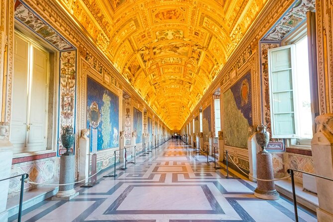 Sistine Chapel and Vatican Tour - Customer Support