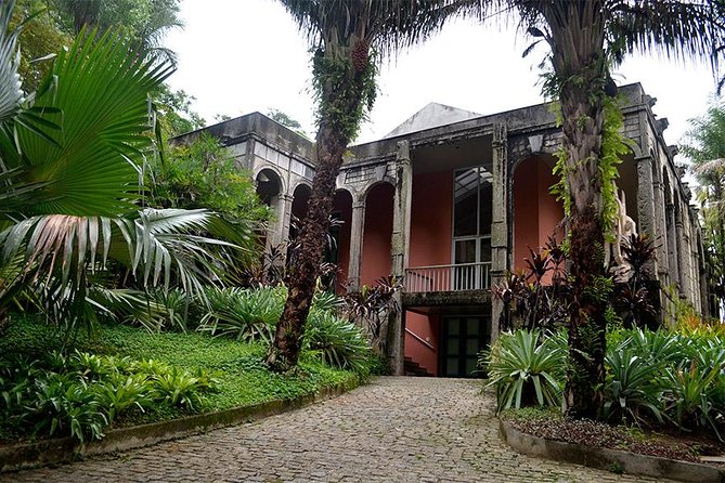 Sitio Roberto Burle Marx Guided Tour Ticket and Transfer - Tour Details