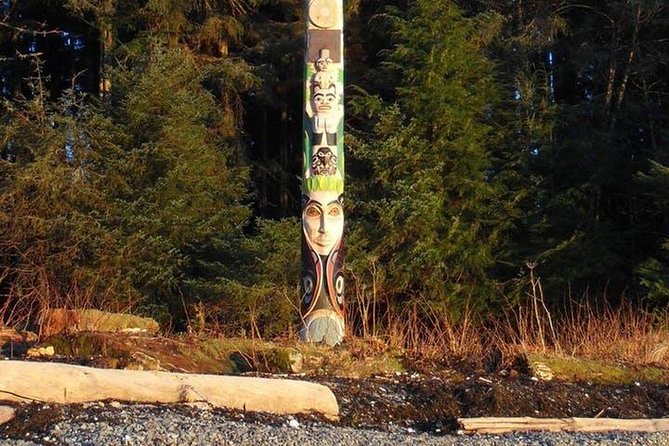 Sitka Sightseeing Tour Including Fortress of the Bear and Totem Poles - Key Information for Visitors