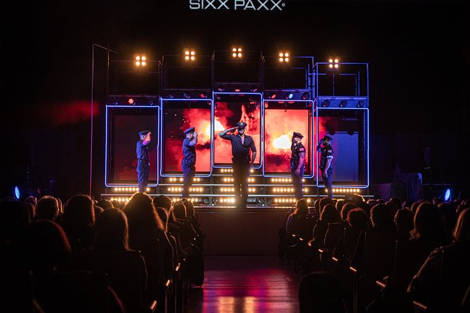 SIXX PAXX Theater Berlin - Customer Support
