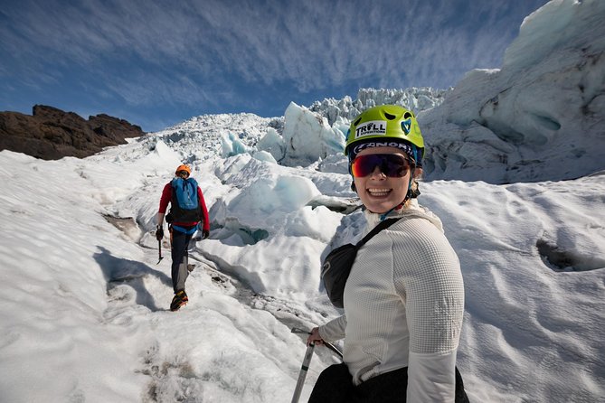 Skaftafell Glacier Hike 3-Hour Small Group Tour - Guides and Instructors