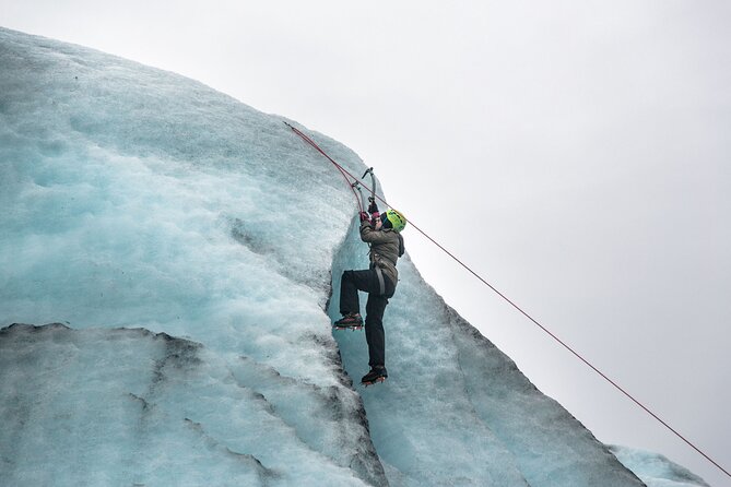 Skaftafell Ice Climbing & Glacier Hike - Traveler Feedback